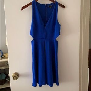 Express mini dress